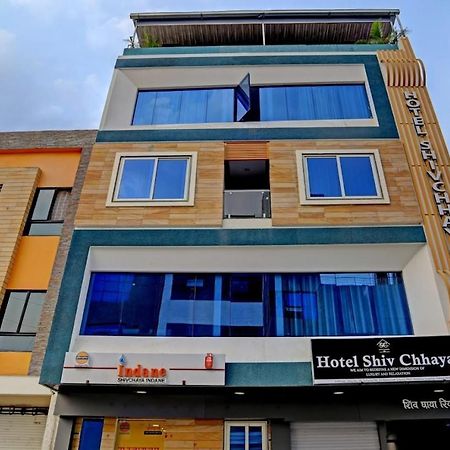 Hotel Shiv Chhaya 印多尔 外观 照片
