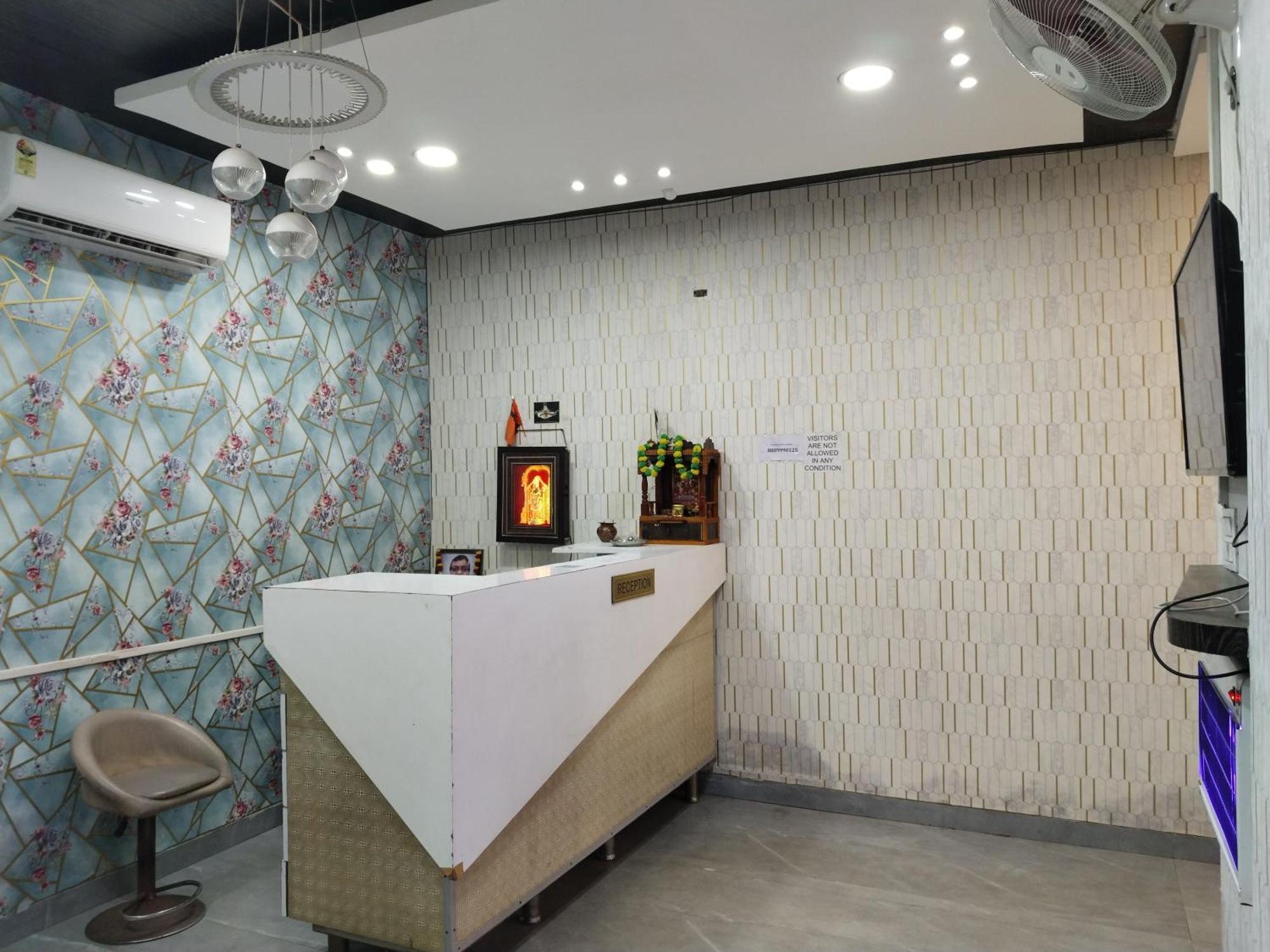 Hotel Shiv Chhaya 印多尔 外观 照片