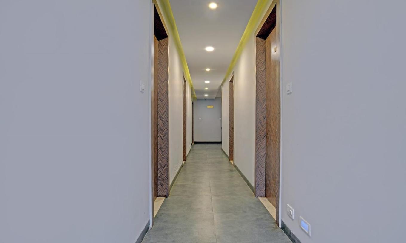Hotel Shiv Chhaya 印多尔 外观 照片